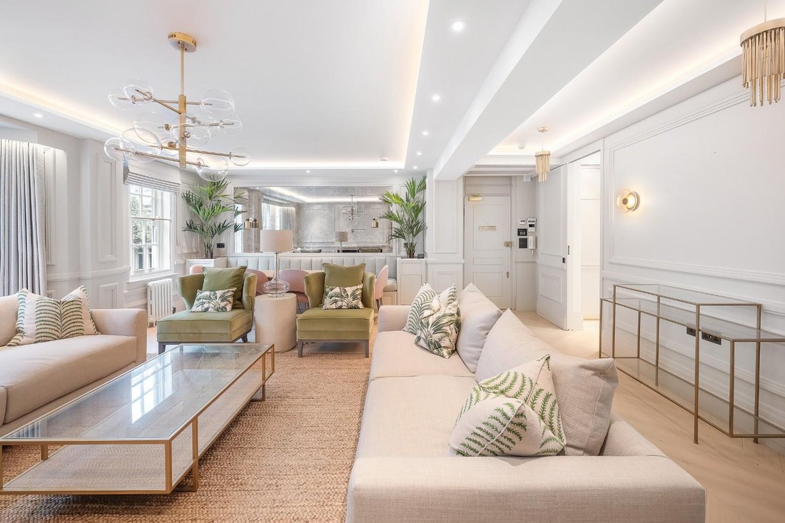 Appartamento a Marylebone, Westminster, Inghilterra 4 - 16690778