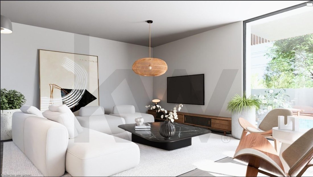 Townhouse in Carcavelos e Parede, Lisbon, Portugal 5 - 17499286