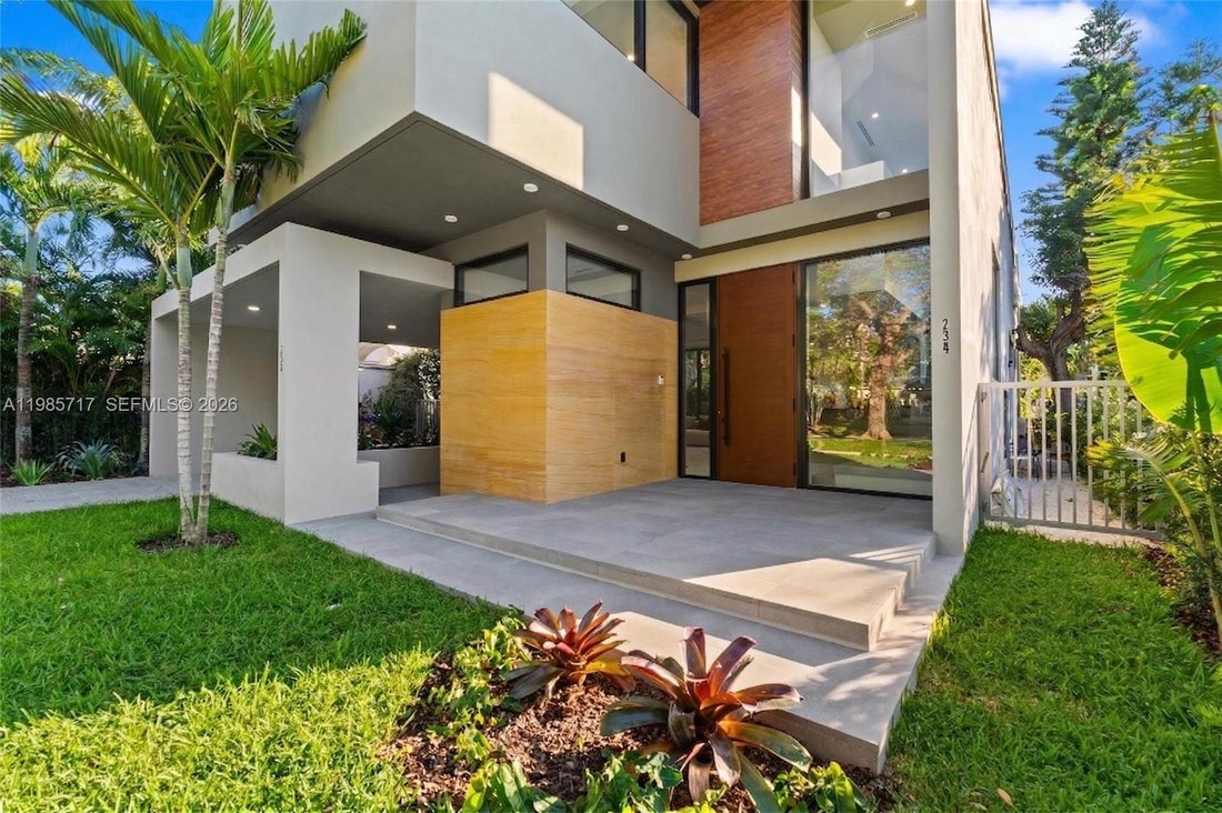 Haus in Miami, Florida, Vereinigte Staaten 5 - 17498909