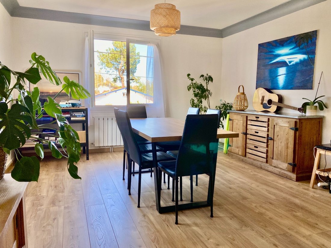 Apartment in Seignosse, Nouvelle-Aquitaine, France 5 - 16286563