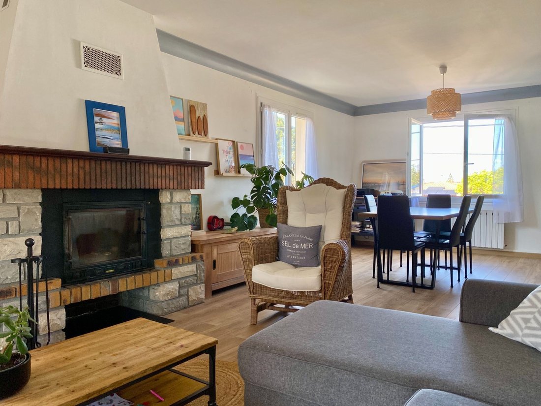 Apartment in Seignosse, Nouvelle-Aquitaine, France 4 - 16286563