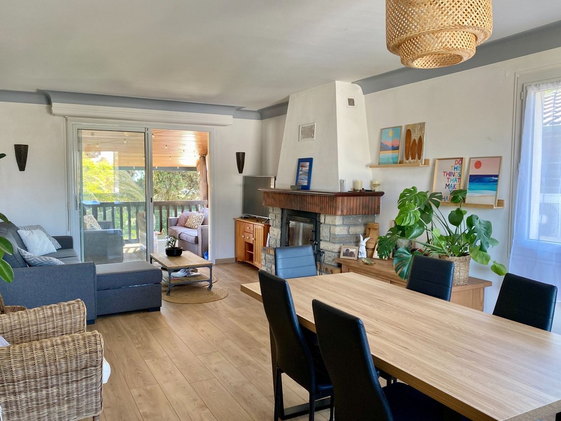 Apartment in Seignosse, Nouvelle-Aquitaine, France 3 - 16286563