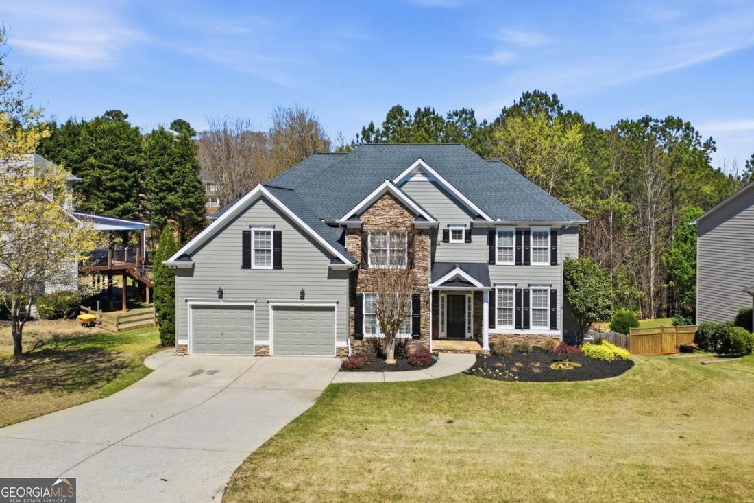 House in Canton, Georgia, United States 5 - 17499307