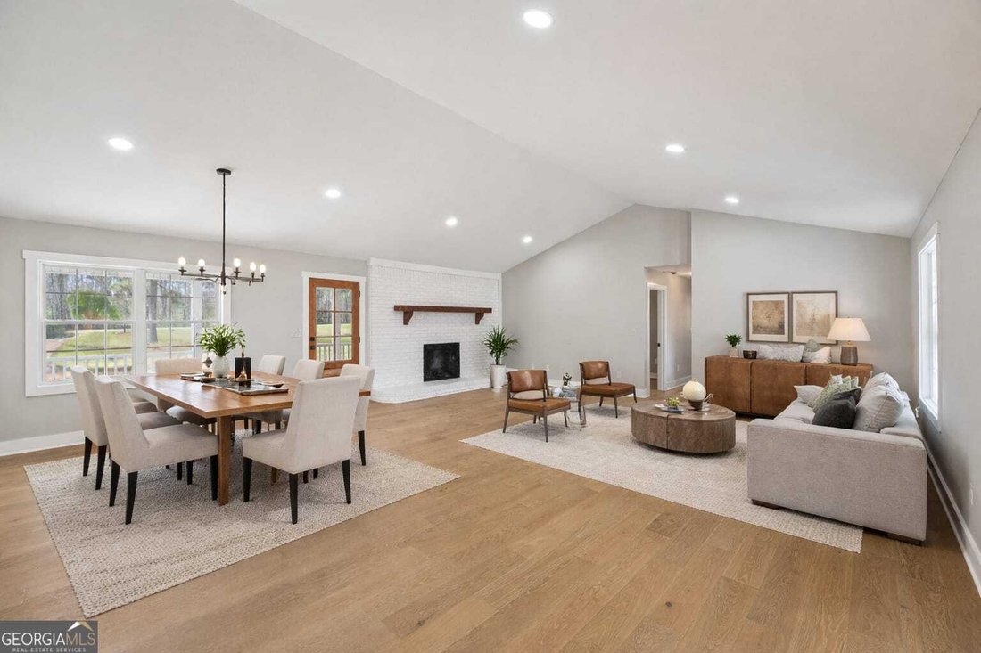 House in Senoia, Georgia, United States 5 - 17499554