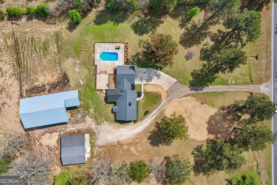 House in Senoia, Georgia, United States 4 - 17499554