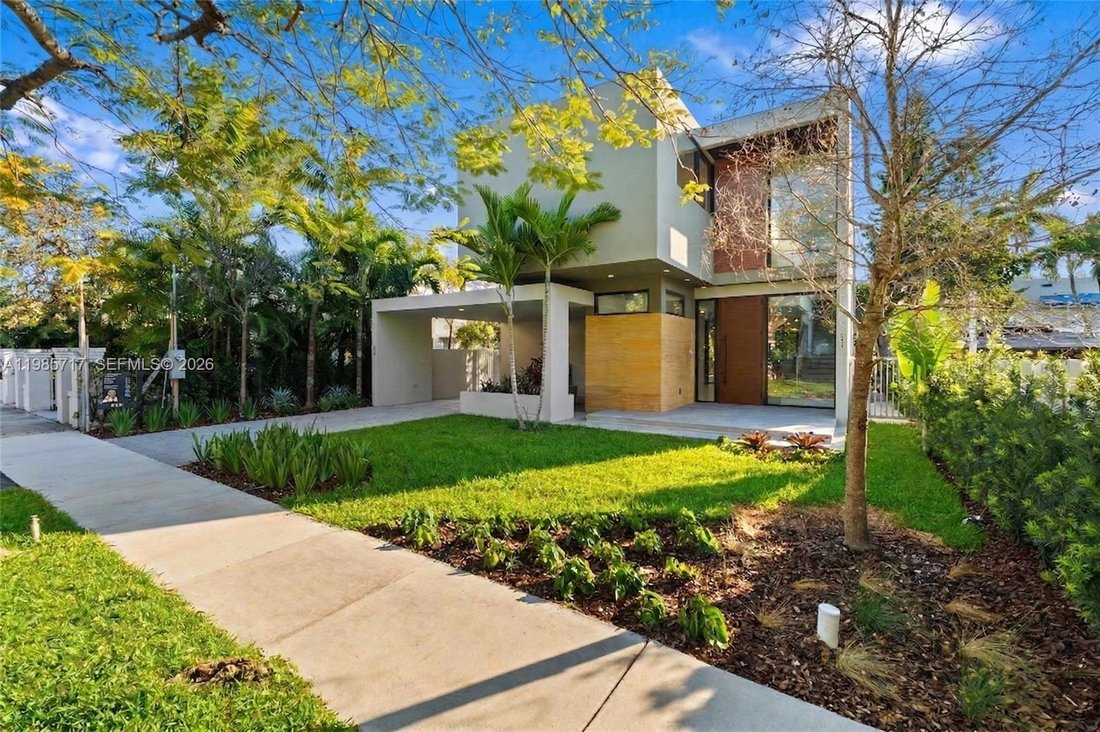 Haus in Miami, Florida, Vereinigte Staaten 1 - 17498909