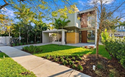 Haus in Miami, Florida, Vereinigte Staaten 1
