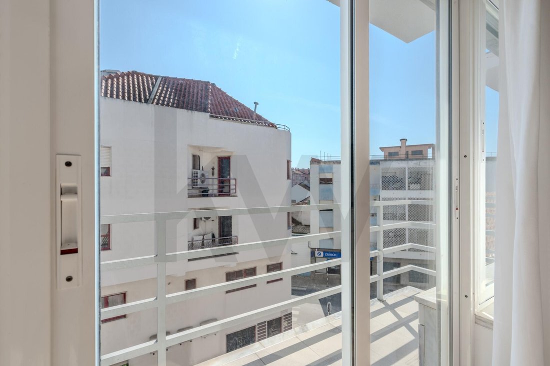 Wohnung in Montijo und Afonsoeiro, Setúbal Municipality, Portugal 5 - 17499001