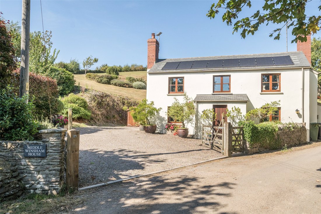 House in Braunton, England 1 - 17499526