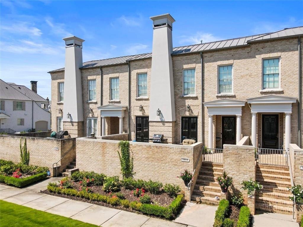 Townhouse in Alpharetta, Georgia, United States 1 - 17499240