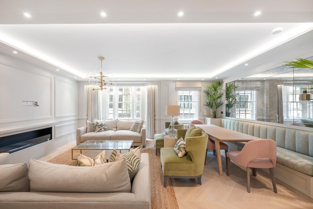 Appartamento a Marylebone, Westminster, Inghilterra 1 - 16690778