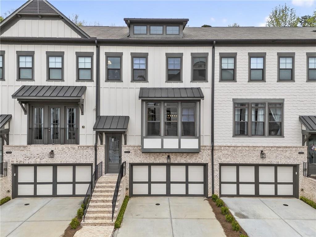 Townhouse in Decatur, Georgia, United States 1 - 17499257