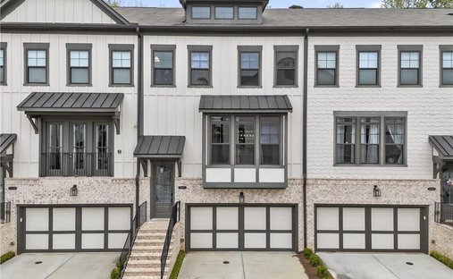 Townhouse in Decatur, Georgia, United States 1