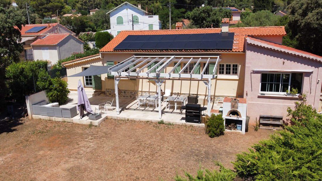 Villa in Valette Nord, La Valette-du-Var, France 1 - 17018547