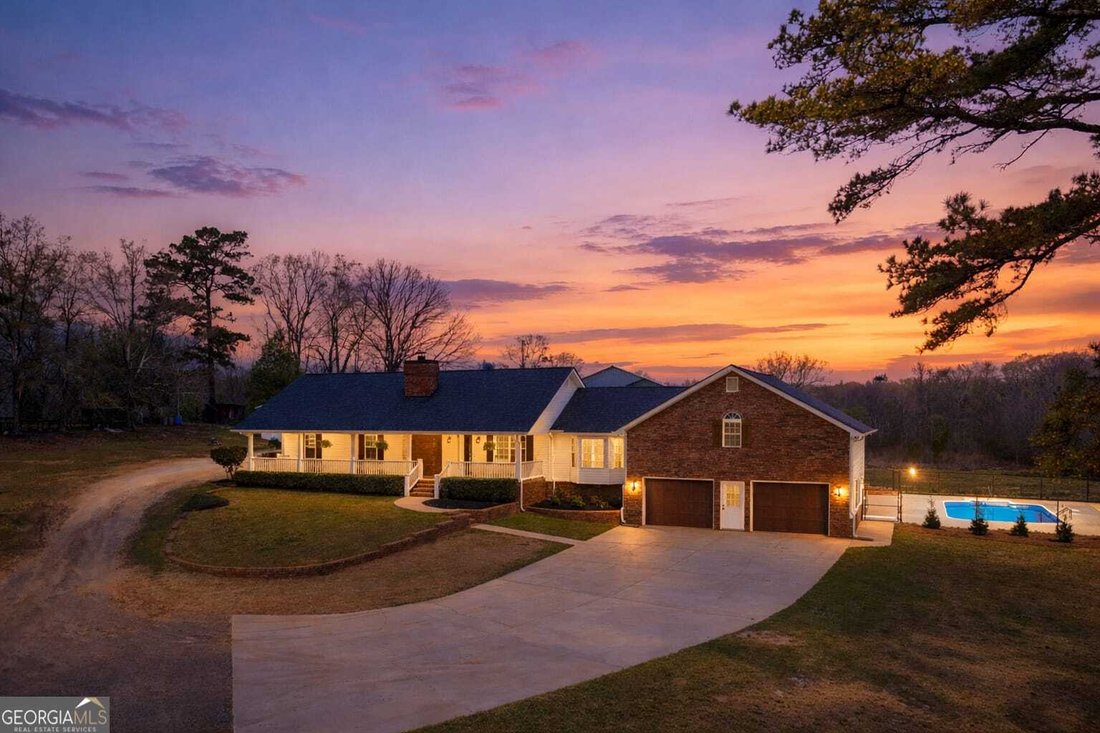 House in Senoia, Georgia, United States 1 - 17499554