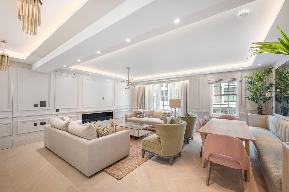 Appartamento a Marylebone, Westminster, Inghilterra 2 - 16690778