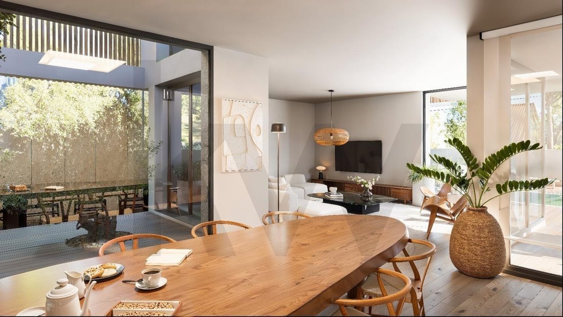 Townhouse in Carcavelos e Parede, Lisbon, Portugal 3 - 17499286