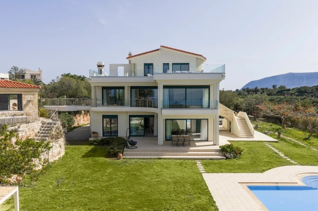 Villa in Crete, Greece 2 - 17499690
