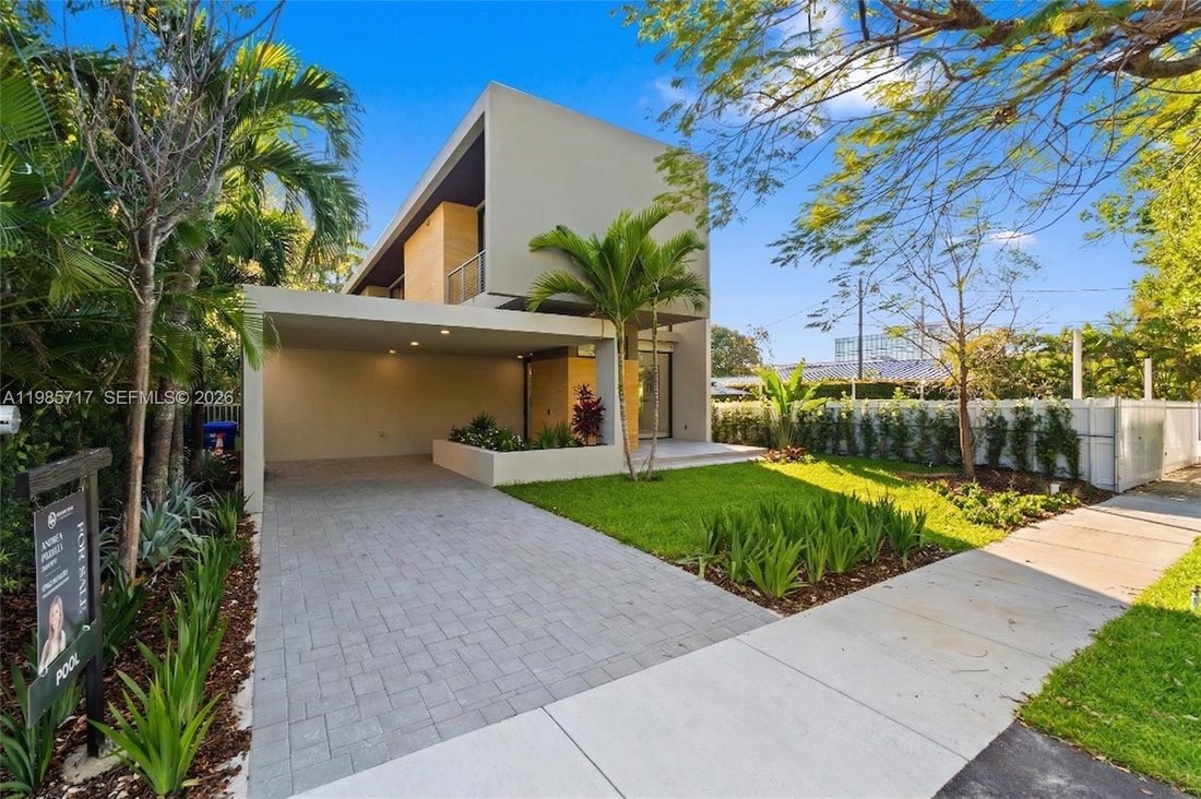Haus in Miami, Florida, Vereinigte Staaten 3 - 17498909