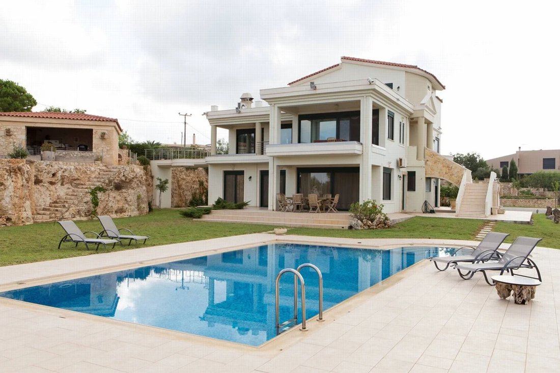 Villa in Crete, Greece 1 - 17499690