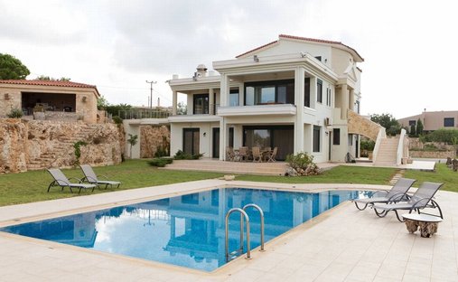 Villa en Crete, Grecia 1