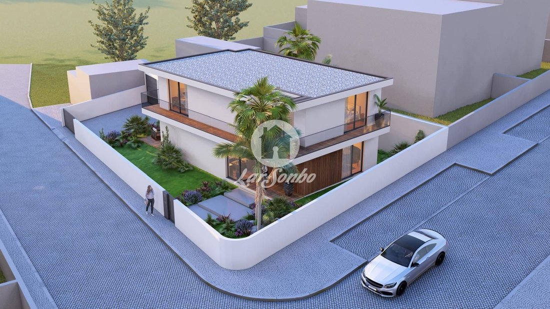 Villa in Vila do Conde, Porto District, Portugal 4 - 17499549