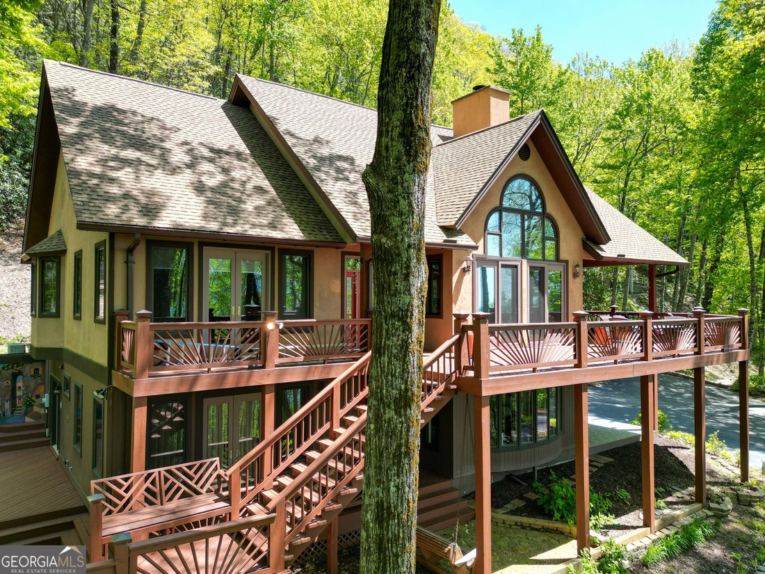 House in Tiger, Georgia, United States 1 - 17499480
