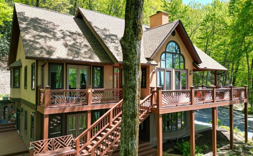House in Tiger, Georgia, United States 1