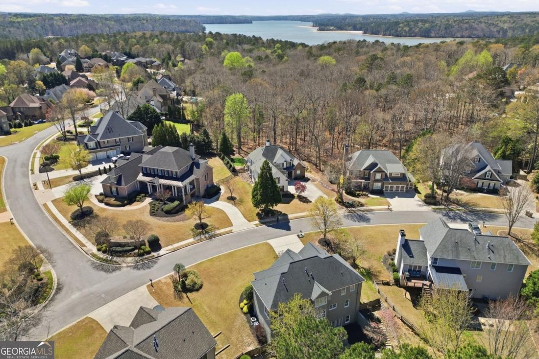 House in Canton, Georgia, United States 3 - 17499307