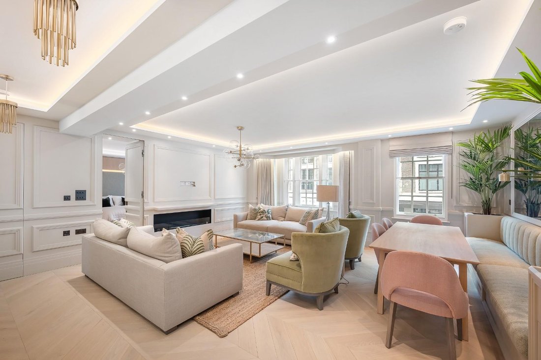 Appartamento a Marylebone, Westminster, Inghilterra 3 - 16690778