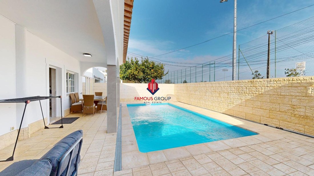 Villa in Lagoa e Carvoeiro, Algarve, Portugal 3 - 17499616