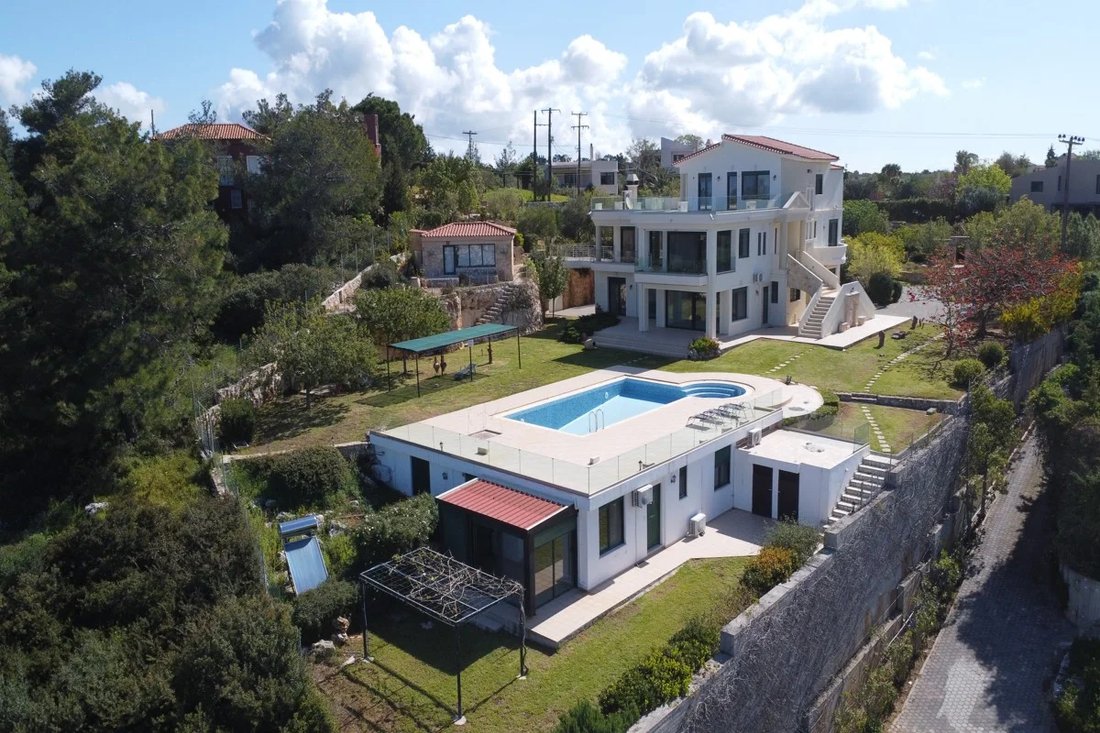 Villa in Crete, Greece 3 - 17499690