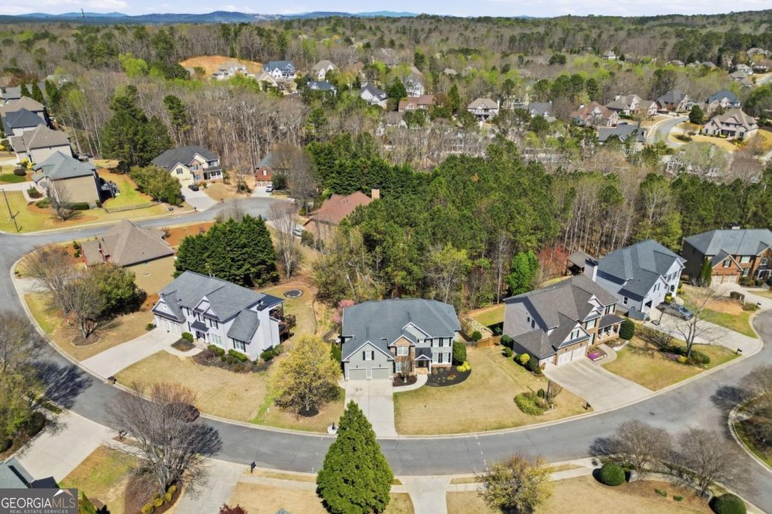 House in Canton, Georgia, United States 2 - 17499307