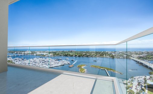 Condo in West Palm Beach, Florida, United States 1