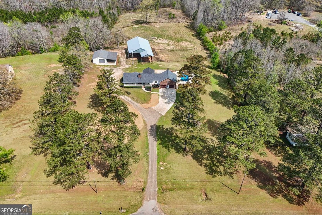 House in Senoia, Georgia, United States 3 - 17499554