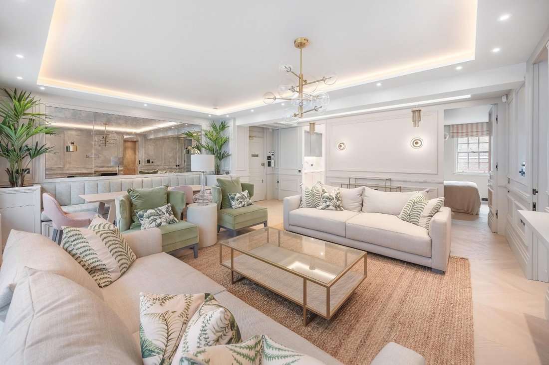 Appartamento a Marylebone, Westminster, Inghilterra 5 - 16690778