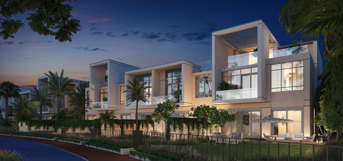 Townhouse in Wadi Al Safa 3, Wadi Al Safa, Dubai 1 - 17499041