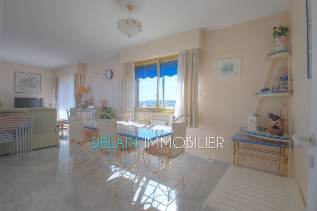 Apartment in Val de Cagne-Colline Route de Vence, Cagnes-sur-Mer, France 4 - 17499570