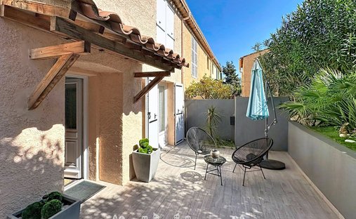Casa en Ouest, Cogolin, Francia 1