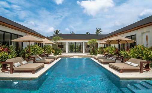 House in Ubud, Bali, Indonesia 1