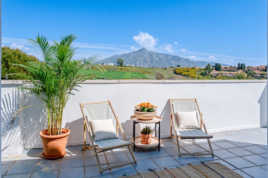Penthouse in Nueva Andalucia, Marbella, Spain 5 - 17499611