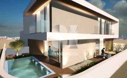 House in Arvore, Porto District, Portugal 1