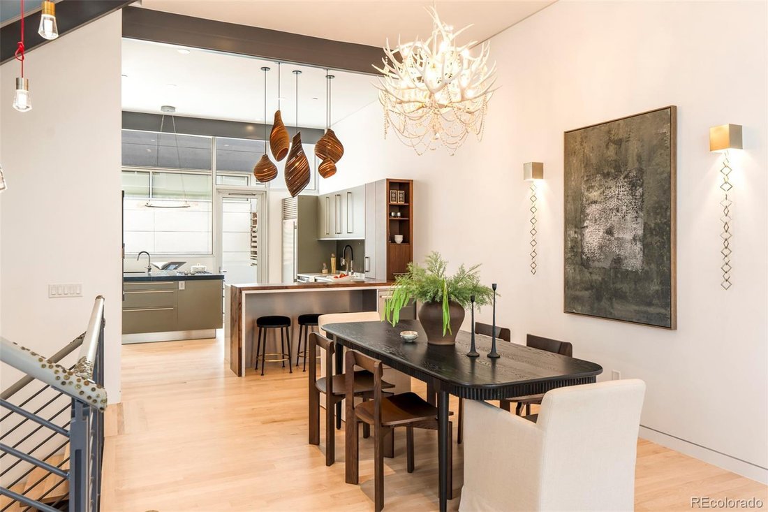 Condo in Denver, Colorado, United States 3 - 17498890