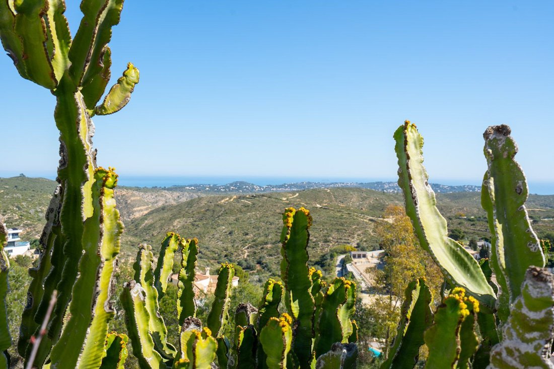 Villa in Cumbre del Sol, el Poble Nou de Benitatxell / Benitachell, Valencian Community 5 - 17499000