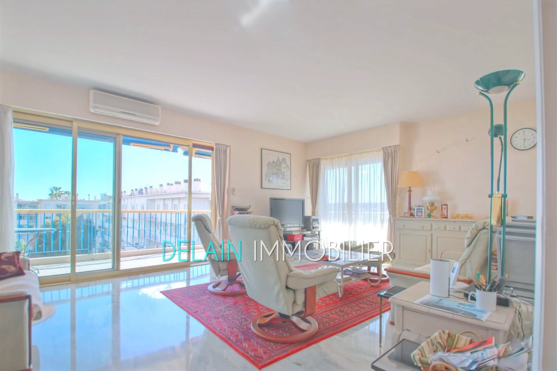Apartment in Val de Cagne-Colline Route de Vence, Cagnes-sur-Mer, France 3 - 17499570
