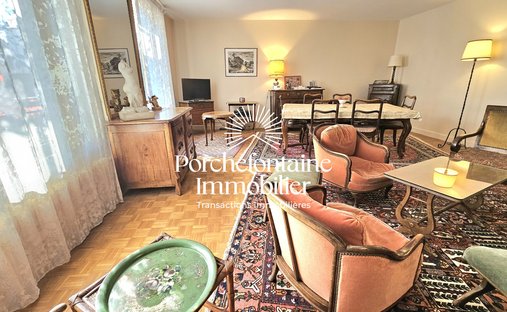 Apartment in Domaine National du Château, Versailles, France 1