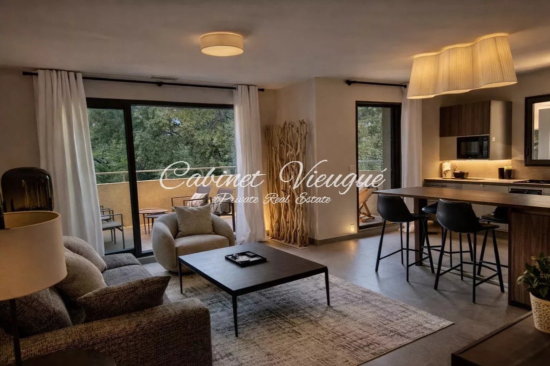Apartment in Grimaud, Provence-Alpes-Côte d'Azur, France 3 - 16247011
