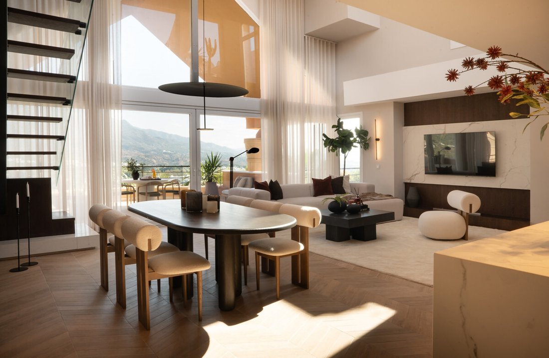 Penthouse in Nueva Andalucia, Marbella, Spain 3 - 17499645