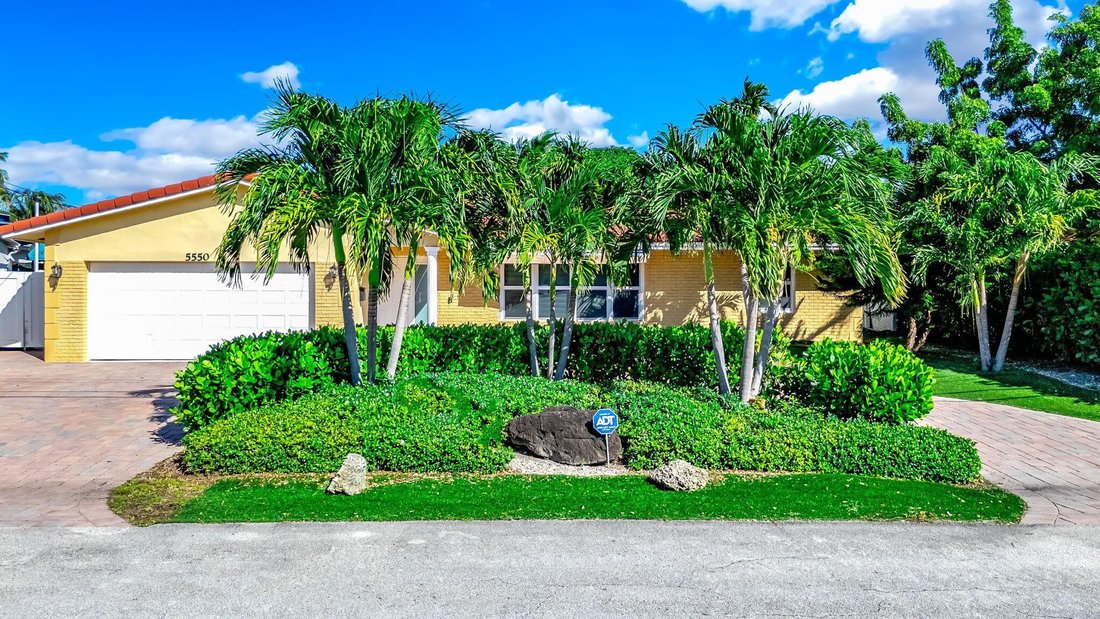 House in Fort Lauderdale, Florida, United States 1 - 17260309