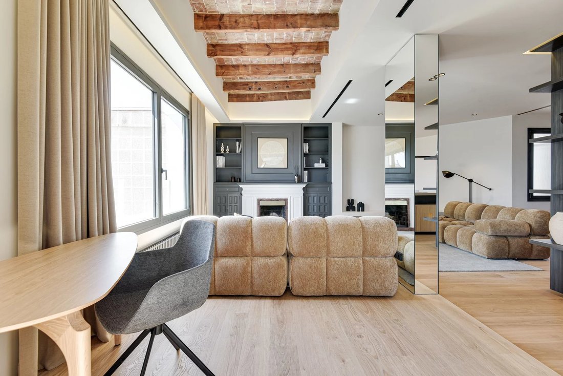 Apartment in Sarrià-Sant Gervasi, Barcelona, Spain 5 - 15006820